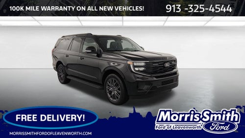 2026 Ford Expedition Max Platinum