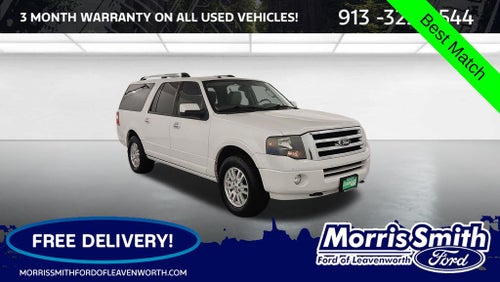 2014 Ford Expedition EL Limited
