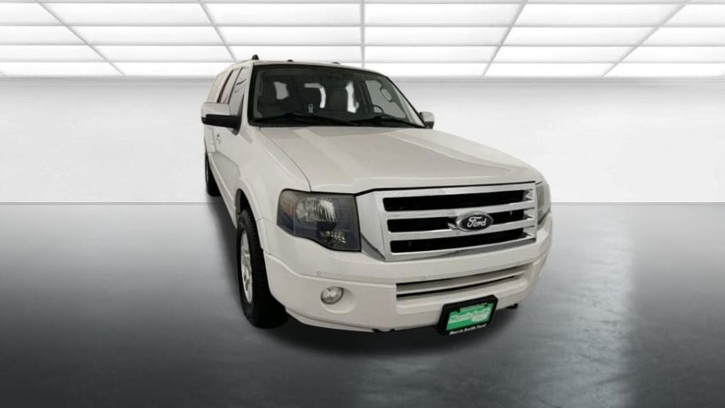 2014 Ford Expedition EL Limited