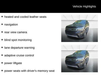 2024 Ford Expedition Max Limited