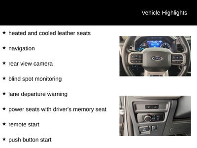 2024 Ford Expedition XLT