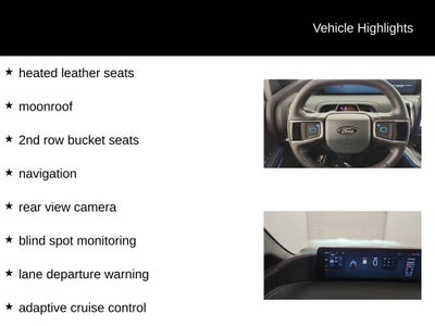 2026 Ford Expedition Platinum