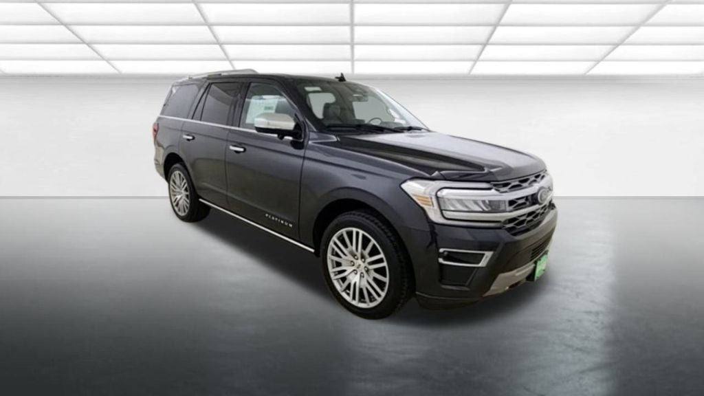 2023 Ford Expedition Platinum