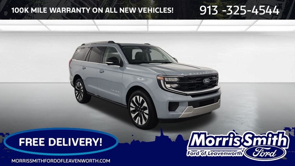 2026 Ford Expedition Platinum
