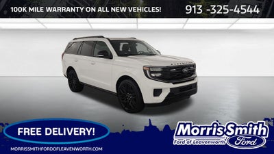 2026 Ford Expedition Platinum
