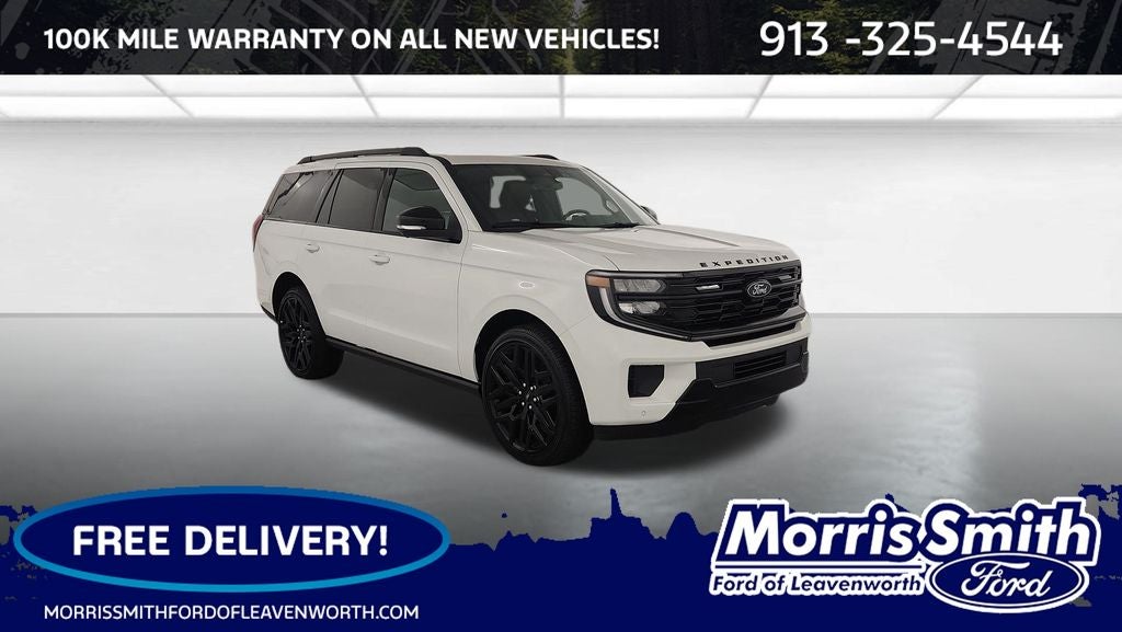 2026 Ford Expedition Platinum