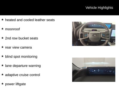 2026 Ford Expedition Platinum