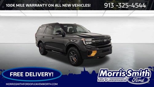 2026 Ford Expedition Tremor
