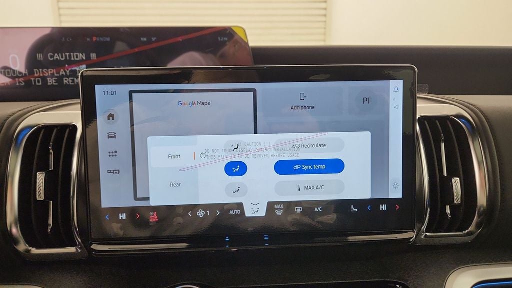 2025 Ford Expedition Tremor