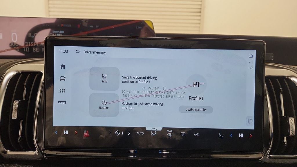 2025 Ford Expedition Tremor