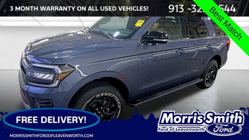 2022 Ford Expedition Timberline
