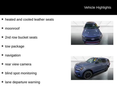 2022 Ford Expedition Timberline