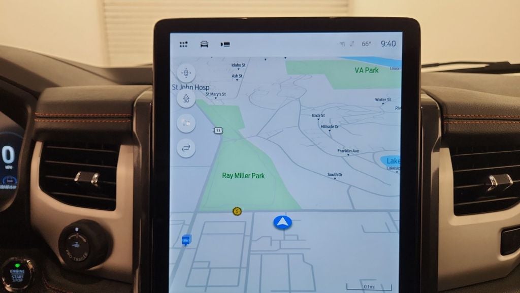 2022 Ford Expedition Timberline