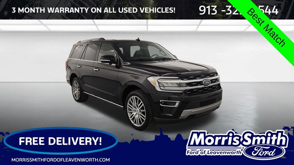 2023 Ford Expedition Limited