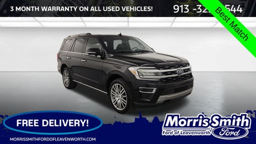 2023 Ford Expedition Limited
