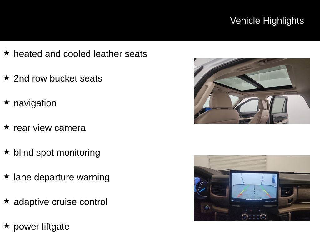 2023 Ford Expedition Limited