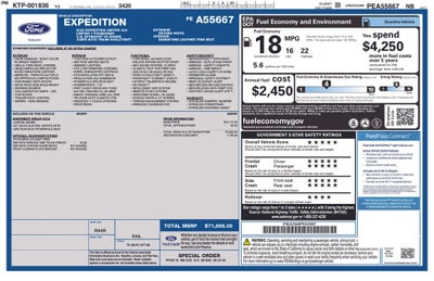 2023 Ford Expedition Limited
