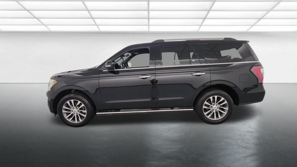 2018 Ford Expedition Limited