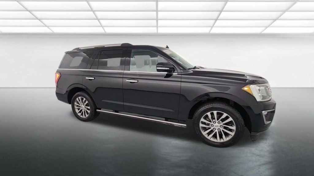 2018 Ford Expedition Limited