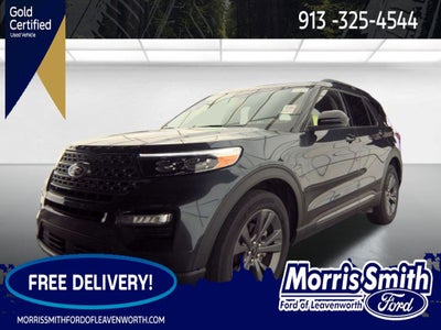 2024 Ford Explorer XLT