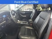 Certified 2023 Ford Explorer XLT with VIN 1FMSK8DH5PGA74237 for sale in Kansas City