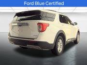 Certified 2023 Ford Explorer XLT with VIN 1FMSK8DH8PGB64501 for sale in Kansas City