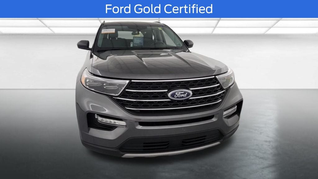 Used 2024 Ford Explorer XLT with VIN 1FMSK8DH8RGA55894 for sale in Kansas City