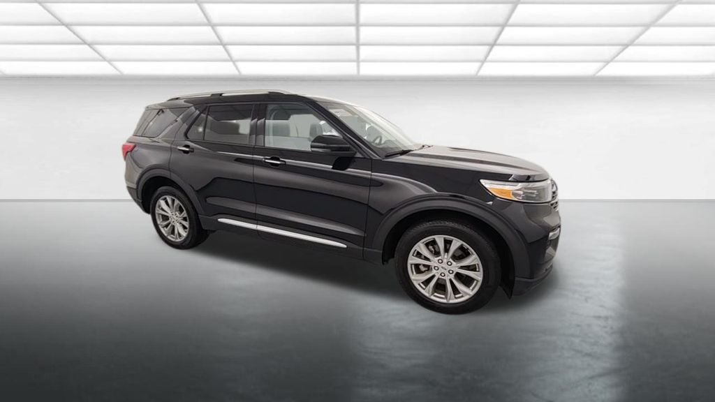 2024 Ford Explorer Limited