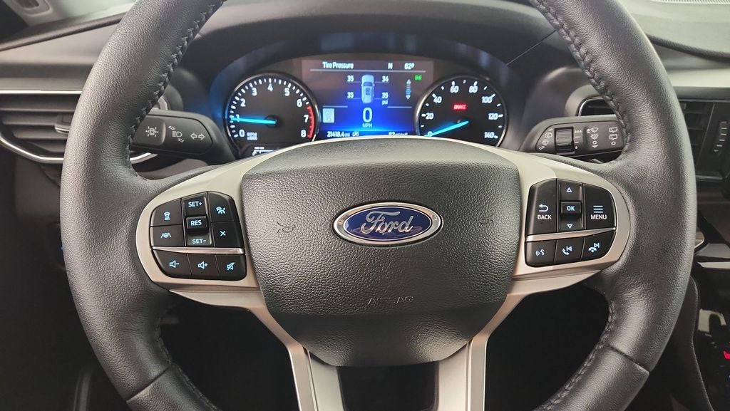 2024 Ford Explorer Limited