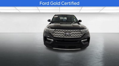 2024 Ford Explorer Limited