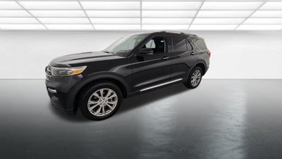 2024 Ford Explorer Limited