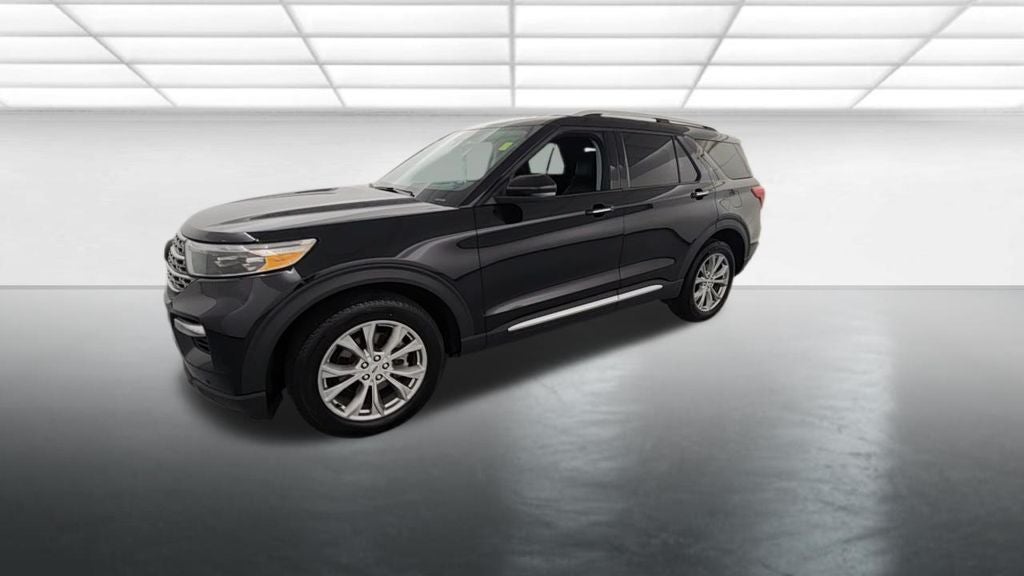 2024 Ford Explorer Limited