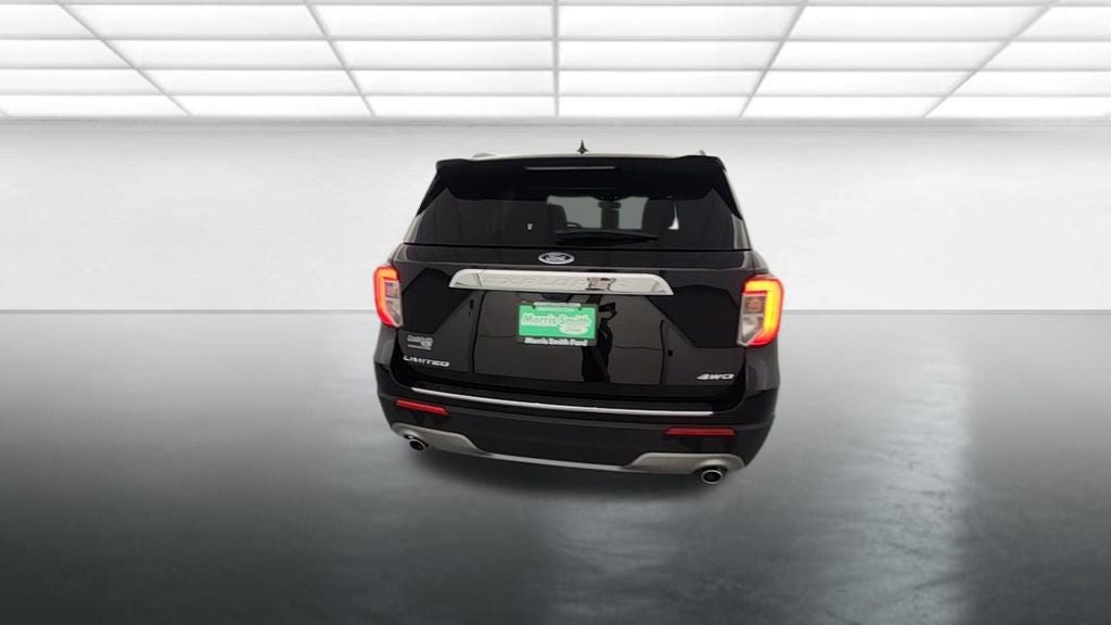 2024 Ford Explorer Limited