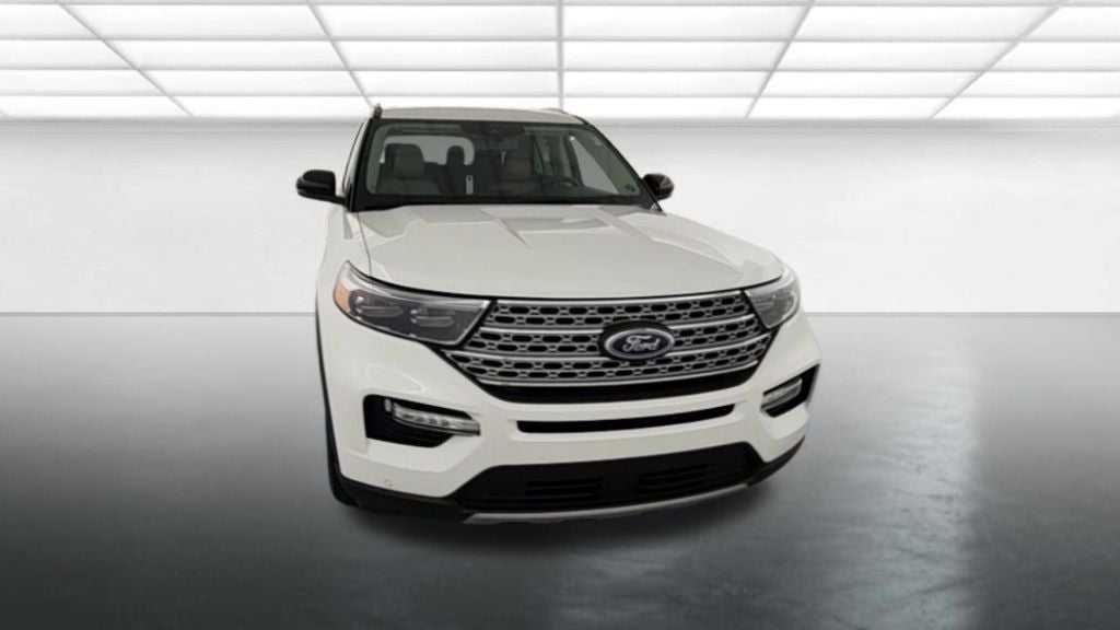 Used 2023 Ford Explorer Limited with VIN 1FMSK8FH2PGC16394 for sale in Kansas City