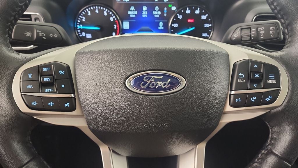 2024 Ford Explorer Limited