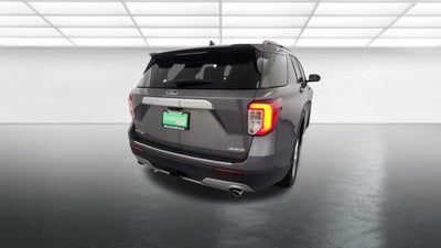 2024 Ford Explorer Limited