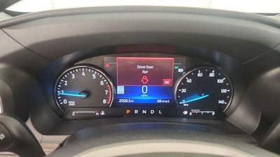 2022 Ford Explorer Limited Limited