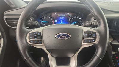 2022 Ford Explorer Limited Limited