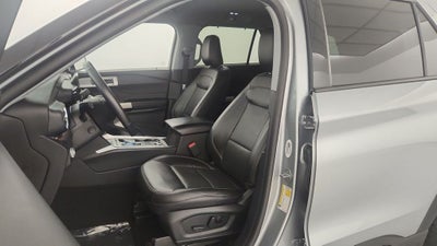 2022 Ford Explorer Limited Limited