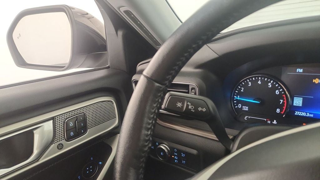 2022 Ford Explorer Limited Limited