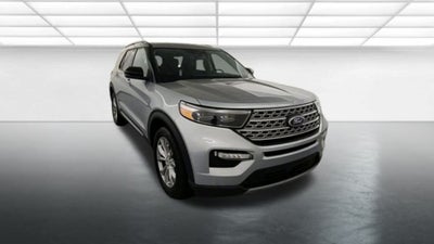 2022 Ford Explorer Limited Limited