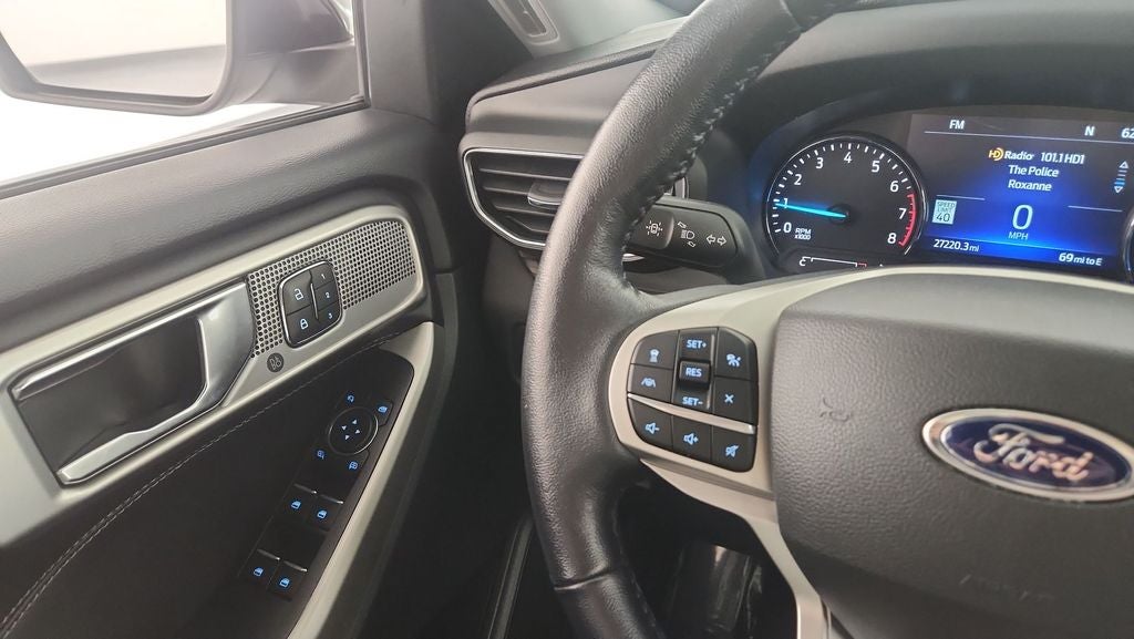 2022 Ford Explorer Limited Limited