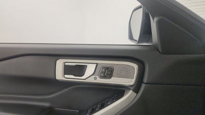 2022 Ford Explorer Limited Limited
