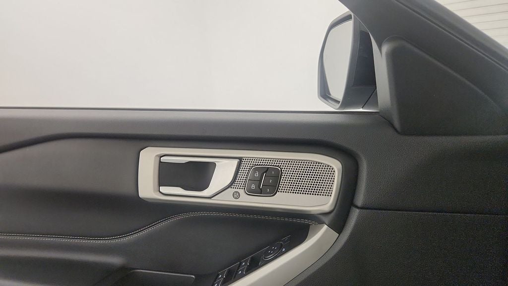 2022 Ford Explorer Limited Limited