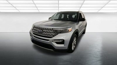 2022 Ford Explorer Limited Limited