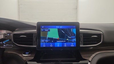 2022 Ford Explorer Limited Limited