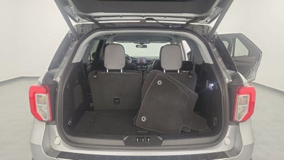 2022 Ford Explorer Limited Limited