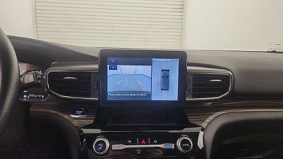 2022 Ford Explorer Limited Limited