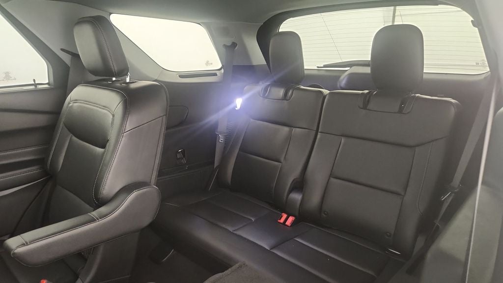 2022 Ford Explorer Limited Limited