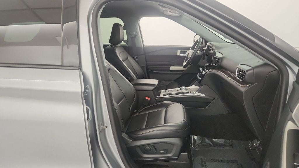 2022 Ford Explorer Limited Limited